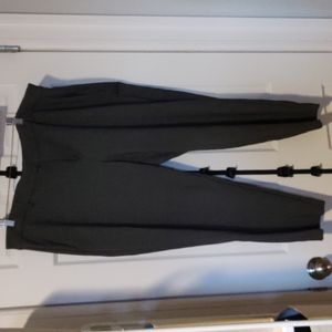 Old Navy Harper Pants- gray ankle length